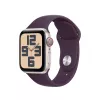 APPLE 40 mm slyvinio sportinis dirželis - M/L