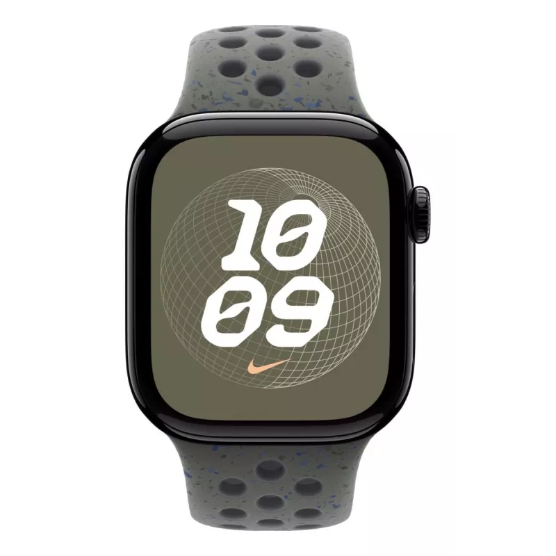 APPLE 42mm Cargo Khaki Nike sportinė apyrankė - M/L