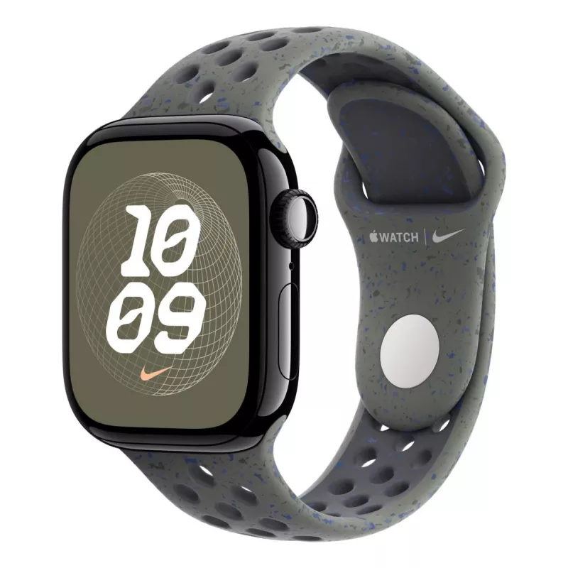 APPLE 42mm Cargo Khaki Nike sportinė apyrankė - M/L