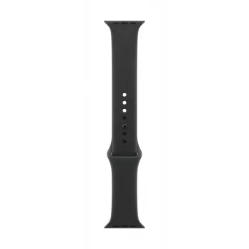 Juosta Apple MAXA4ZM/A Juoda Fluoroelastomerinė Išmaniajam Laikrodžiui 150-200 mm