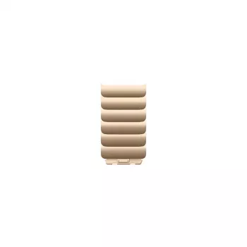 APPLE 46 mm auksinės „Link Bracelet“ apyrankės rinkinys