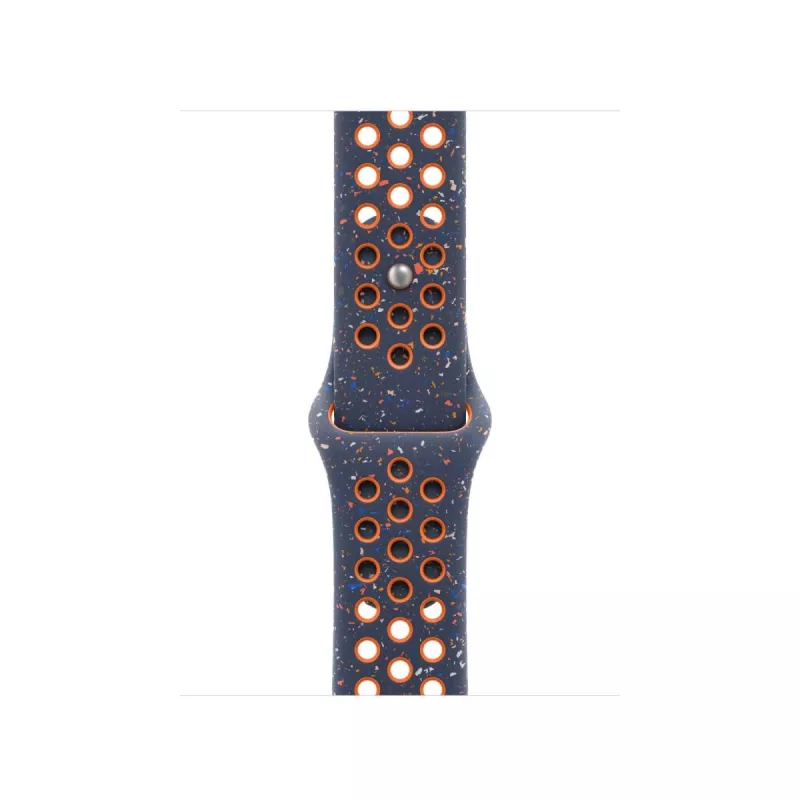 APPLE 40 mm Mėlyna Flame Nike Sport Band - M/L