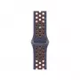 APPLE 40 mm Mėlyna Flame Nike Sport Band - M/L
