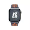 APPLE 40 mm Mėlyna Flame Nike Sport Band - M/L