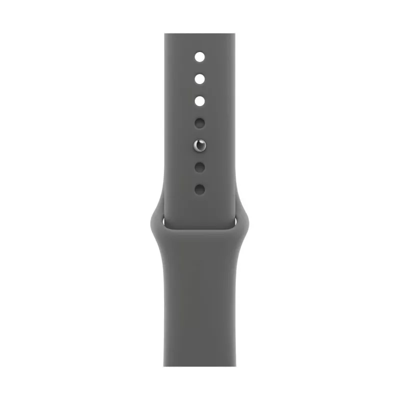 APPLE 40 mm Stone Gray „Sport“ apyrankė - M/L