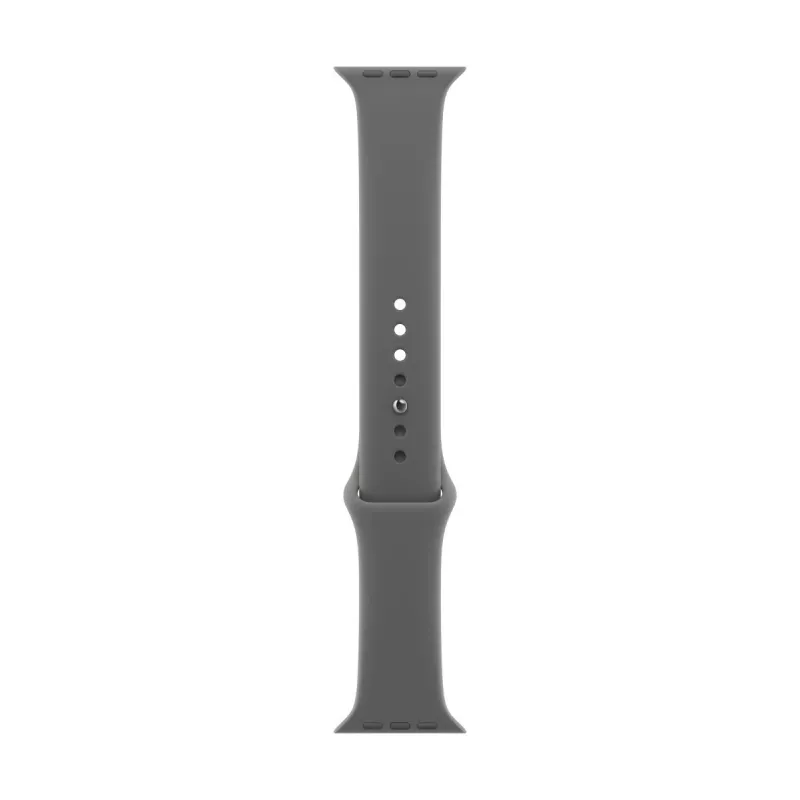 APPLE 40 mm Stone Gray „Sport“ apyrankė - M/L