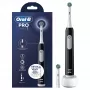 Oral-B Pro Series 1 suaugusiųjų osciliacinis dantų šepetėlis Juoda, Balta