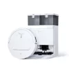 Robotas dulkių siurblys Ecovacs Deebot T50 Pro Omni — 185 min. veikimo laikas, 6400 mAh baterija, 3 L bazės dulkių talpa, D-ToF lidar navigacija, šlapias valymas, 9 mm įveikiama kliūtis