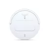 Robotas dulkių siurblys Ecovacs Deebot T50 Pro Omni — 185 min. veikimo laikas, 6400 mAh baterija, 3 L bazės dulkių talpa, D-ToF lidar navigacija, šlapias valymas, 9 mm įveikiama kliūtis