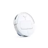 Robotas dulkių siurblys Ecovacs Deebot T50 Pro Omni — 185 min. veikimo laikas, 6400 mAh baterija, 3 L bazės dulkių talpa, D-ToF lidar navigacija, šlapias valymas, 9 mm įveikiama kliūtis