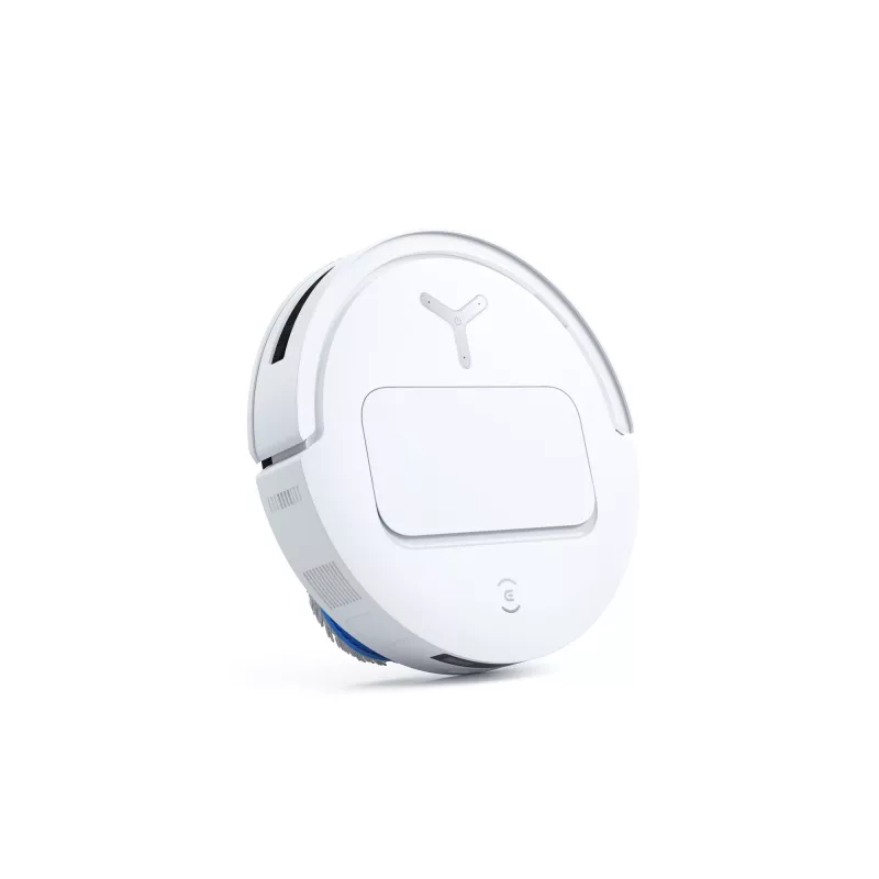Robotas dulkių siurblys Ecovacs Deebot T50 Pro Omni — 185 min. veikimo laikas, 6400 mAh baterija, 3 L bazės dulkių talpa, D-ToF lidar navigacija, šlapias valymas, 9 mm įveikiama kliūtis