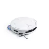 Robotas dulkių siurblys Ecovacs Deebot T50 Pro Omni — 185 min. veikimo laikas, 6400 mAh baterija, 3 L bazės dulkių talpa, D-ToF lidar navigacija, šlapias valymas, 9 mm įveikiama kliūtis