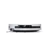 Robotas dulkių siurblys Ecovacs Deebot T50 Pro Omni — 185 min. veikimo laikas, 6400 mAh baterija, 3 L bazės dulkių talpa, D-ToF lidar navigacija, šlapias valymas, 9 mm įveikiama kliūtis