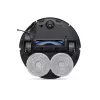 Robotas dulkių siurblys Ecovacs Deebot T50 Pro Omni — 185 min. veikimo laikas, 6400 mAh baterija, 3 L bazės dulkių talpa, D-ToF lidar navigacija, šlapias valymas, 9 mm įveikiama kliūtis
