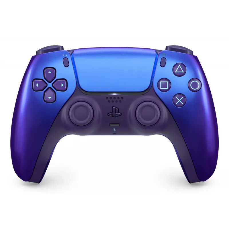 Gamepad Sony Indigo Bluetooth/USB for PlayStation 5 — belaidis ir laidinis, USB-C, garsiakalbis, ausinių lizdas