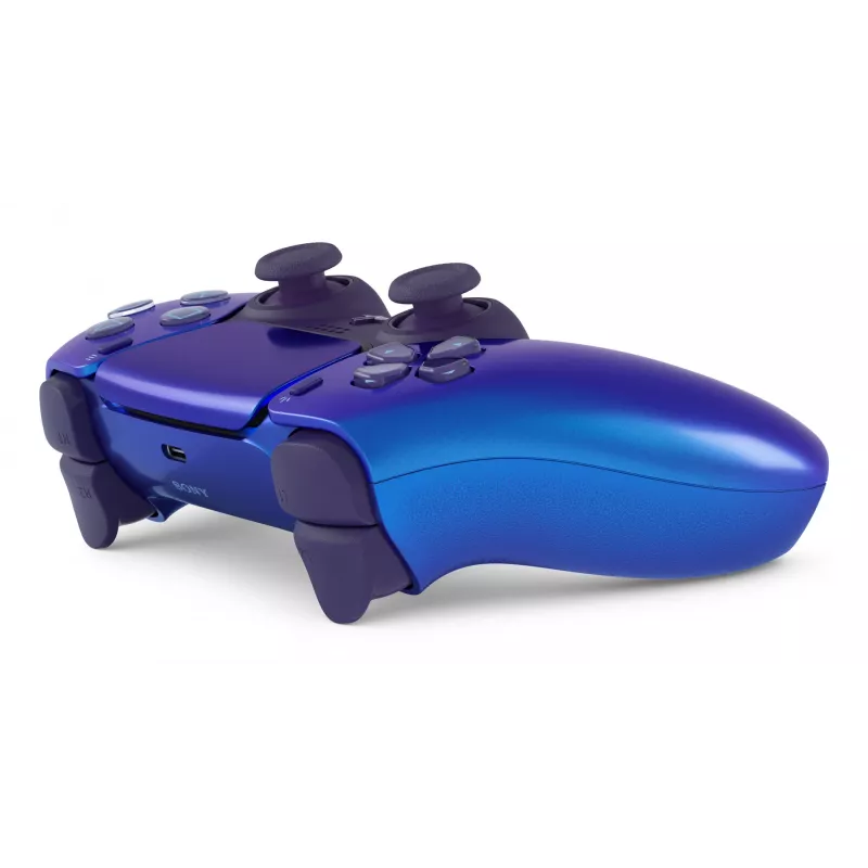 Gamepad Sony Indigo Bluetooth/USB for PlayStation 5 — belaidis ir laidinis, USB-C, garsiakalbis, ausinių lizdas