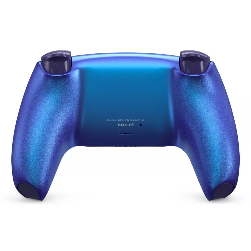 Gamepad Sony Indigo Bluetooth/USB for PlayStation 5 — belaidis ir laidinis, USB-C, garsiakalbis, ausinių lizdas