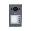 Video domofonas DAHUA VTO3311Q-WP 2 MP, H.264/H.265, IP65, IK08, Fast Ethernet, 720p/1080p CMOS, IR LED