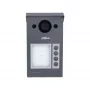 Video domofonas DAHUA VTO3311Q-WP 2 MP, H.264/H.265, IP65, IK08, Fast Ethernet, 720p/1080p CMOS, IR LED