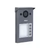 Video domofonas DAHUA VTO3311Q-WP 2 MP, H.264/H.265, IP65, IK08, Fast Ethernet, 720p/1080p CMOS, IR LED