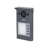 Video domofonas DAHUA VTO3311Q-WP 2 MP, H.264/H.265, IP65, IK08, Fast Ethernet, 720p/1080p CMOS, IR LED