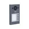 Video domofonas DAHUA VTO3311Q-WP 2 MP, H.264/H.265, IP65, IK08, Fast Ethernet, 720p/1080p CMOS, IR LED