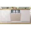 Įmontuojamas indaplovė Bosch Serie 4 SMV4HVX11E — 14 komplektų, pilno dydžio 60 cm, energijos klasė C