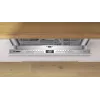 Įmontuojamas indaplovė Bosch Serie 4 SMV4HVX11E — 14 komplektų, pilno dydžio 60 cm, energijos klasė C