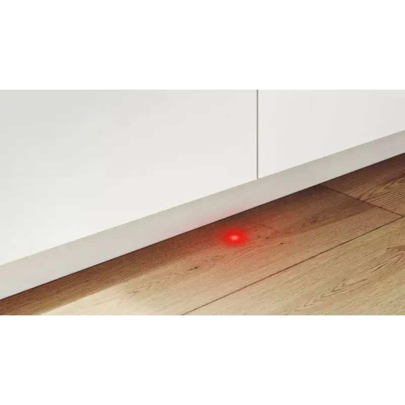 Įmontuojamas indaplovė Bosch Serie 4 SMV4HVX11E — 14 komplektų, pilno dydžio 60 cm, energijos klasė C