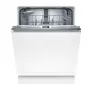 Įmontuojamas indaplovė Bosch Serie 4 SMV4HVX11E — 14 komplektų, pilno dydžio 60 cm, energijos klasė C