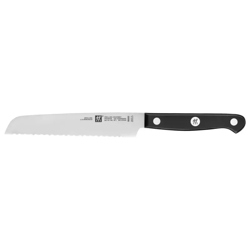 Peilių blokas su lizdais ZWILLING Gourmet, bambukas, medis
