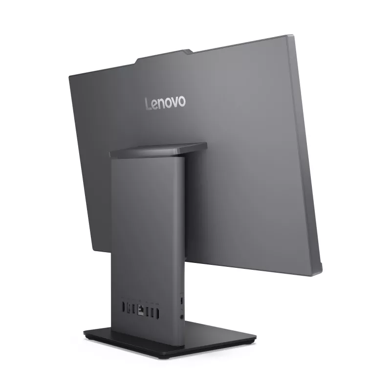 Lenovo ThinkCentre neo 50a 24 Gen 5 Intel® Core™ i5 i5-13420H 60,5 cm (23,8 colio) 1920 x 1080 pikselių Viskas viename kompiuteris 16 GB DDR5-SDRAM 512 GB SSD Windows 11 Pro Wi-Fi 6 (802.11ax) Pilka