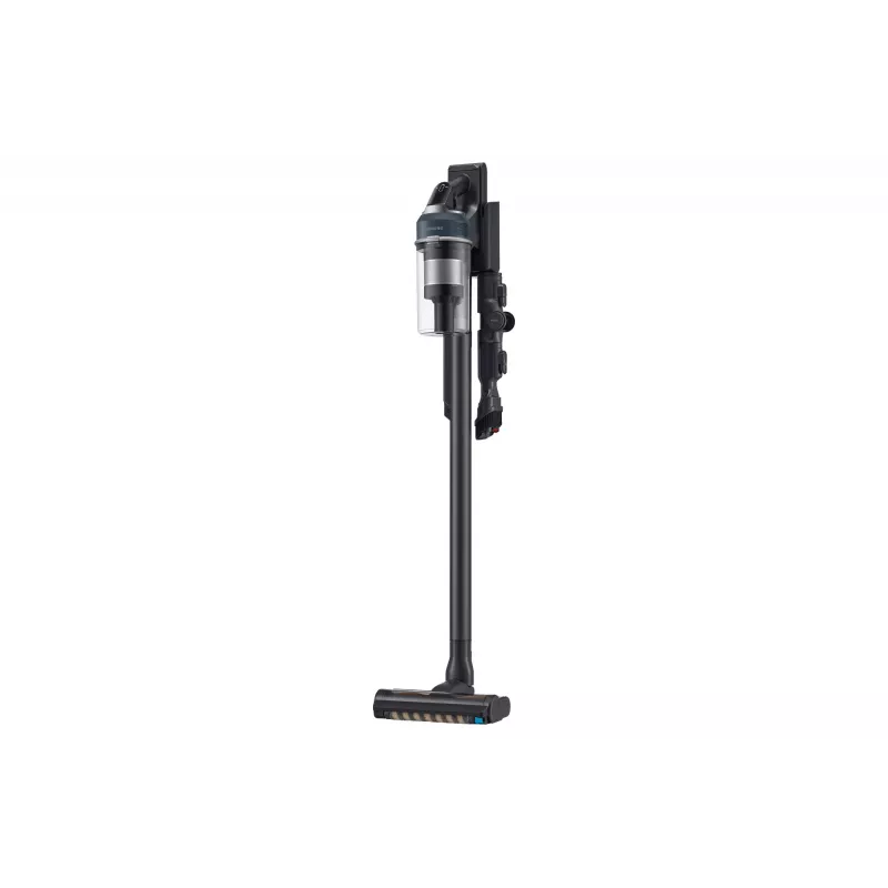 2-in-1 stick vacuum Samsung VS20C8524TB — cordless, 25.2V Li‑Ion, 60 min runtime, 210W motor, multi-cyclonic, LED brush