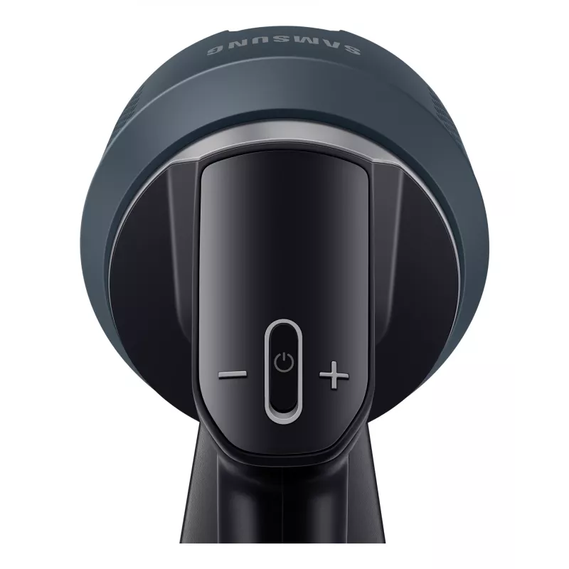 2-in-1 stick vacuum Samsung VS20C8524TB — cordless, 25.2V Li‑Ion, 60 min runtime, 210W motor, multi-cyclonic, LED brush