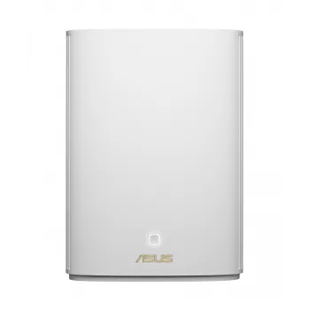 ASUS ZenWiFi AX Hybrid (XP4) (1-PK) Dviejų juostų (2,4 GHz / 5 GHz) Wi-Fi 6 (802.11ax) Baltas 2 Vidinė