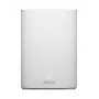 ASUS ZenWiFi AX Hybrid (XP4) (1-PK) Dviejų juostų (2,4 GHz / 5 GHz) Wi-Fi 6 (802.11ax) Baltas 2 Vidinė