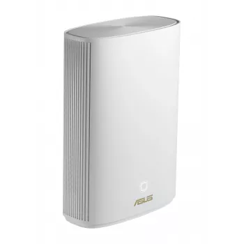 ASUS ZenWiFi AX Hybrid (XP4) (1-PK) Dviejų juostų (2,4 GHz / 5 GHz) Wi-Fi 6 (802.11ax) Baltas 2 Vidinė