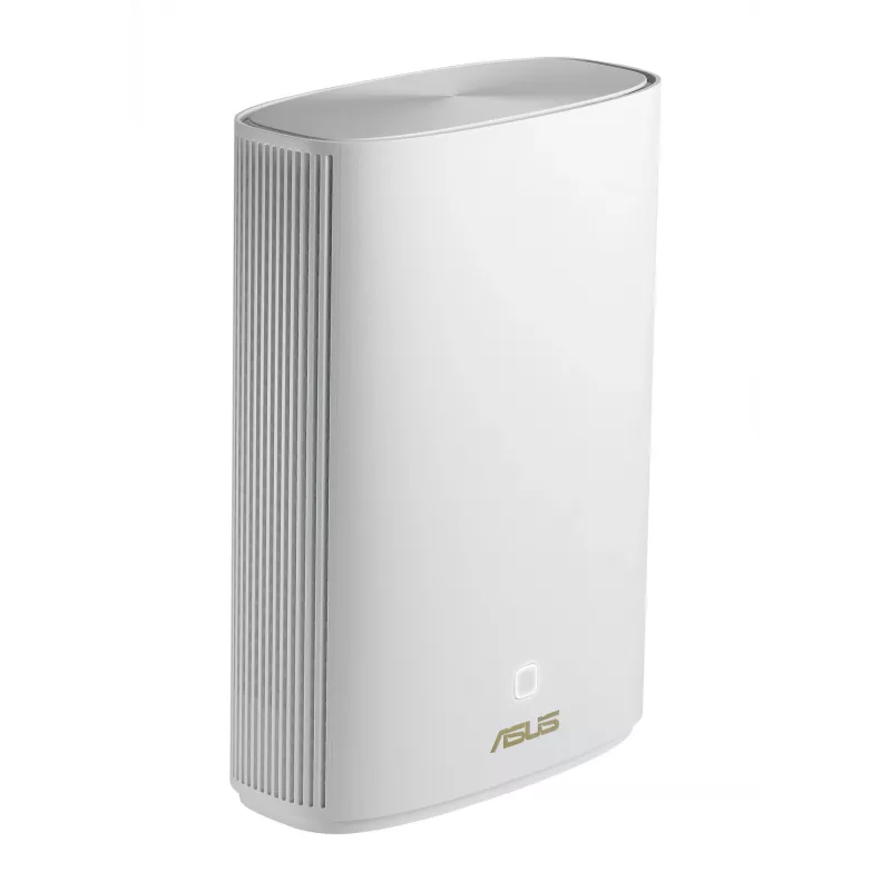 ASUS ZenWiFi AX Hybrid (XP4) (1-PK) Dviejų juostų (2,4 GHz / 5 GHz) Wi-Fi 6 (802.11ax) Baltas 2 Vidinė