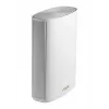ASUS ZenWiFi AX Hybrid (XP4) (1-PK) Dviejų juostų (2,4 GHz / 5 GHz) Wi-Fi 6 (802.11ax) Baltas 2 Vidinė