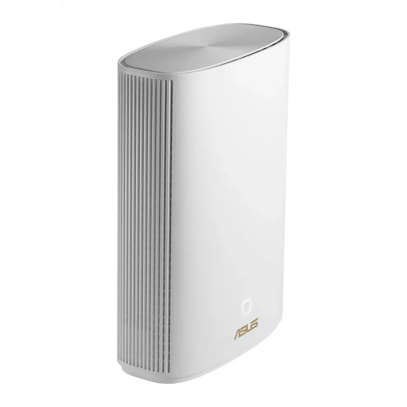 ASUS ZenWiFi AX Hybrid (XP4) (1-PK) Dviejų juostų (2,4 GHz / 5 GHz) Wi-Fi 6 (802.11ax) Baltas 2 Vidinė