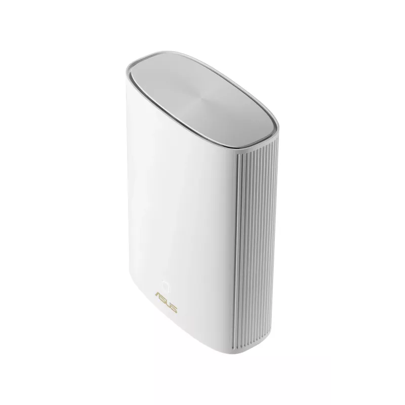 ASUS ZenWiFi AX Hybrid (XP4) (1-PK) Dviejų juostų (2,4 GHz / 5 GHz) Wi-Fi 6 (802.11ax) Baltas 2 Vidinė