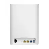 ASUS ZenWiFi AX Hybrid (XP4) (1-PK) Dviejų juostų (2,4 GHz / 5 GHz) Wi-Fi 6 (802.11ax) Baltas 2 Vidinė