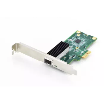 DIGITUS SFP Gigabit Ethernet Pci-e kortelė (DN-10160)