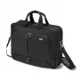 DICOTA Top Traveller Pro - 12-14,1 col. Nešiojamojo kompiuterio dėklas - Juodas / 1680d Rpet poliesteris
