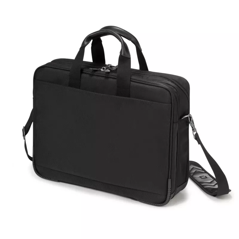 DICOTA Top Traveller Pro - 12-14,1 col. Nešiojamojo kompiuterio dėklas - Juodas / 1680d Rpet poliesteris