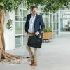 DICOTA Top Traveller Pro - 12-14,1 col. Nešiojamojo kompiuterio dėklas - Juodas / 1680d Rpet poliesteris