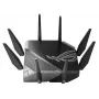 ASUS GT-AXE11000 belaidis maršrutizatorius Gigabit Ethernet Triju juostų (2,4 GHz / 5 GHz / 6 GHz) Juoda