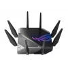 ASUS GT-AXE11000 belaidis maršrutizatorius Gigabit Ethernet Triju juostų (2,4 GHz / 5 GHz / 6 GHz) Juoda