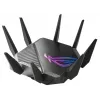 ASUS GT-AXE11000 belaidis maršrutizatorius Gigabit Ethernet Triju juostų (2,4 GHz / 5 GHz / 6 GHz) Juoda
