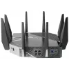ASUS GT-AXE11000 belaidis maršrutizatorius Gigabit Ethernet Triju juostų (2,4 GHz / 5 GHz / 6 GHz) Juoda